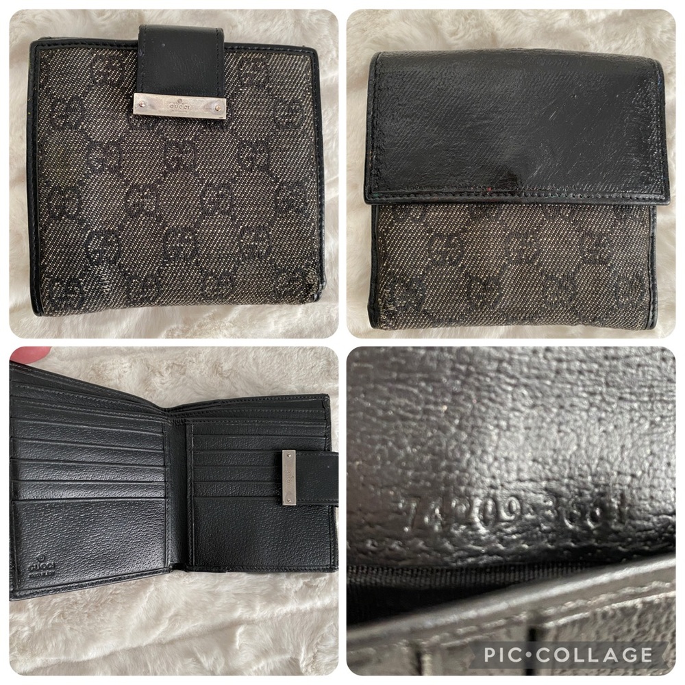 Gucci Vintage Wallet